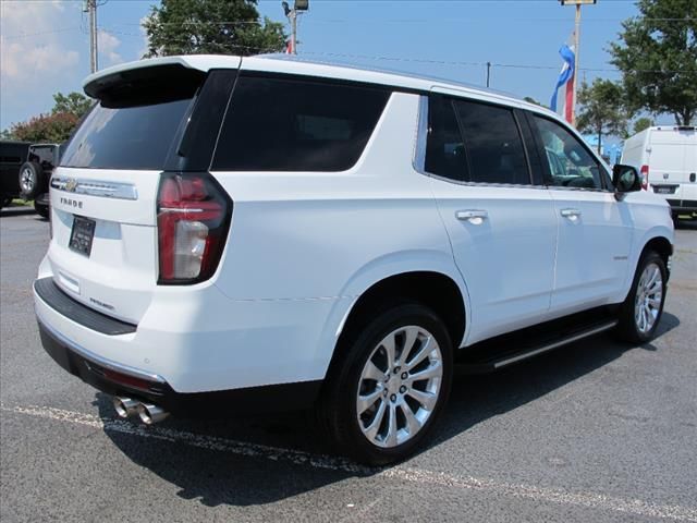 2021 Chevrolet Tahoe Premier