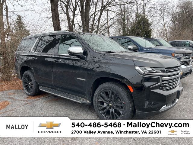 2021 Chevrolet Tahoe Premier