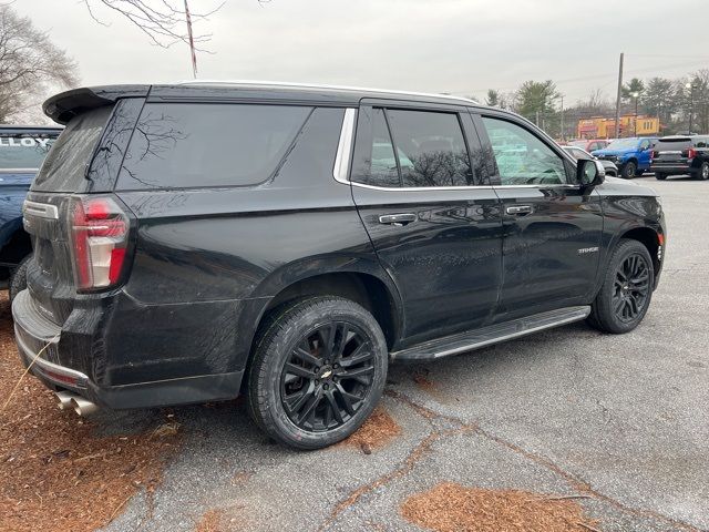 2021 Chevrolet Tahoe Premier