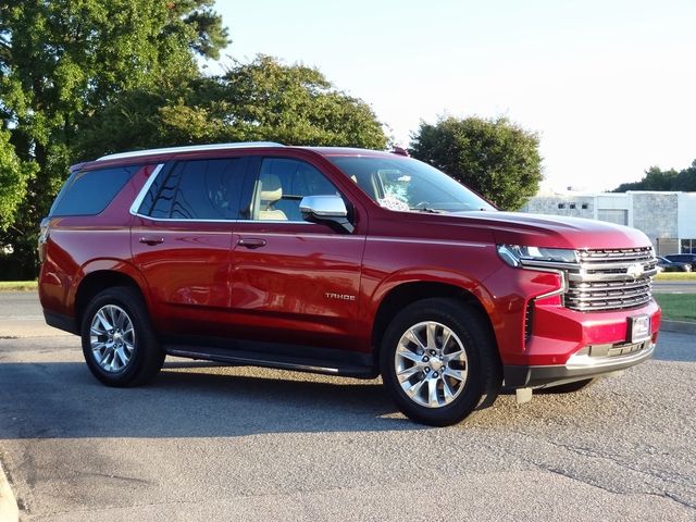 2021 Chevrolet Tahoe Premier