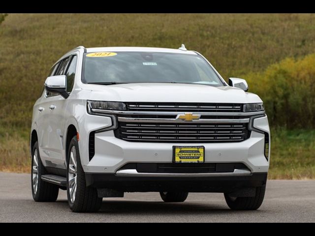 2021 Chevrolet Tahoe Premier