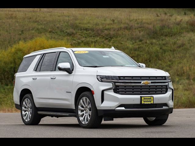 2021 Chevrolet Tahoe Premier