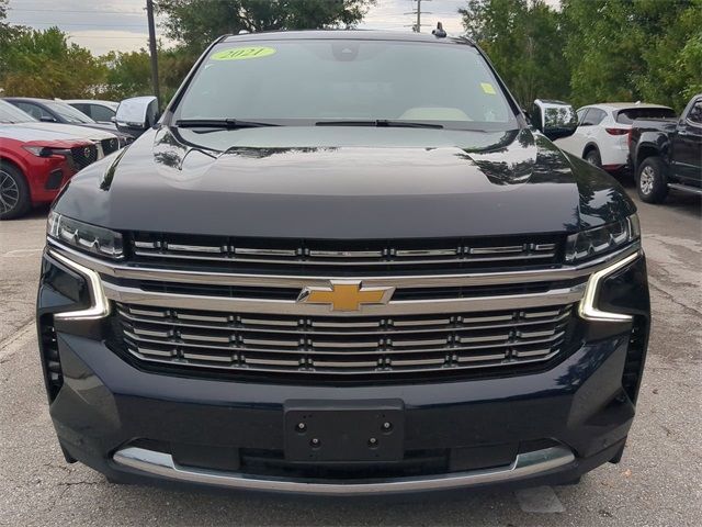 2021 Chevrolet Tahoe Premier