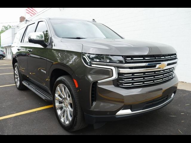 2021 Chevrolet Tahoe Premier