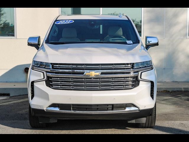 2021 Chevrolet Tahoe Premier