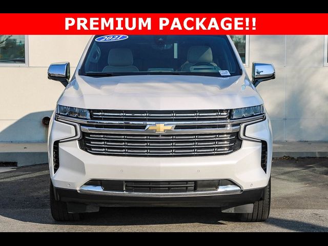 2021 Chevrolet Tahoe Premier