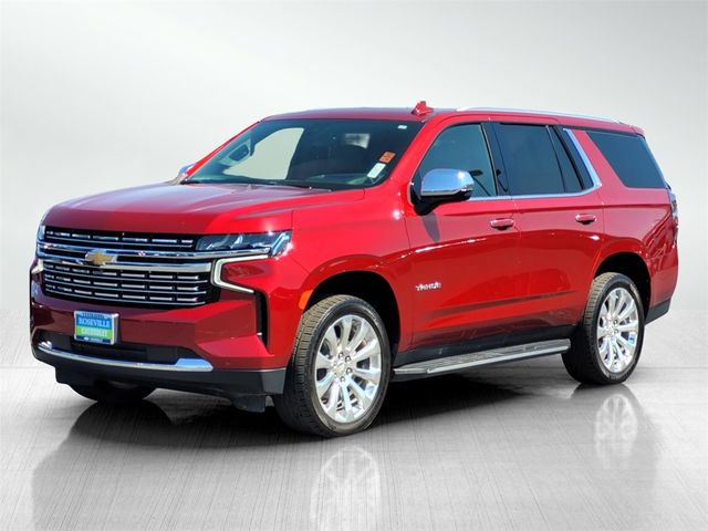 2021 Chevrolet Tahoe Premier