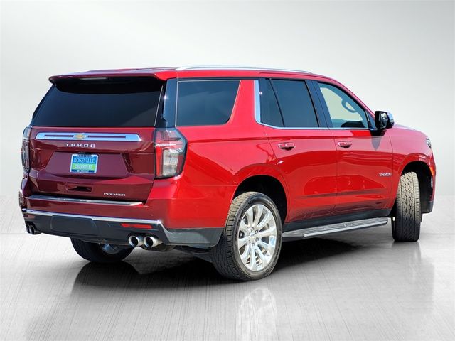 2021 Chevrolet Tahoe Premier