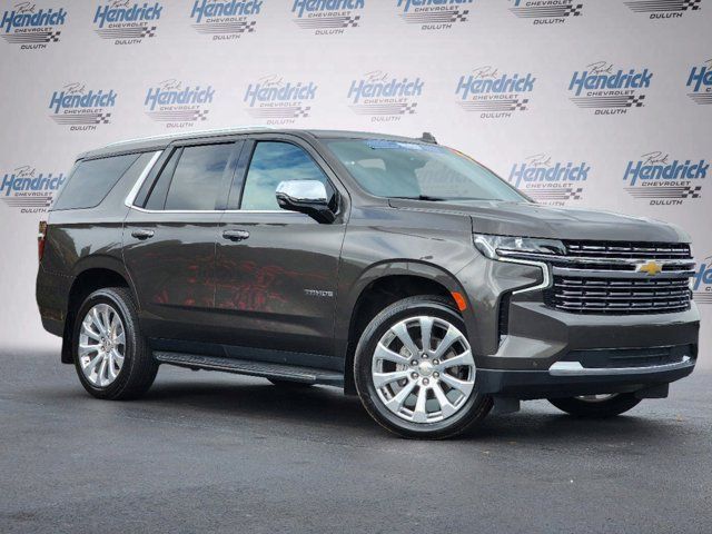 2021 Chevrolet Tahoe Premier