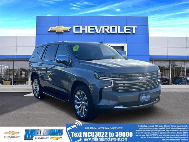 2021 Chevrolet Tahoe Premier