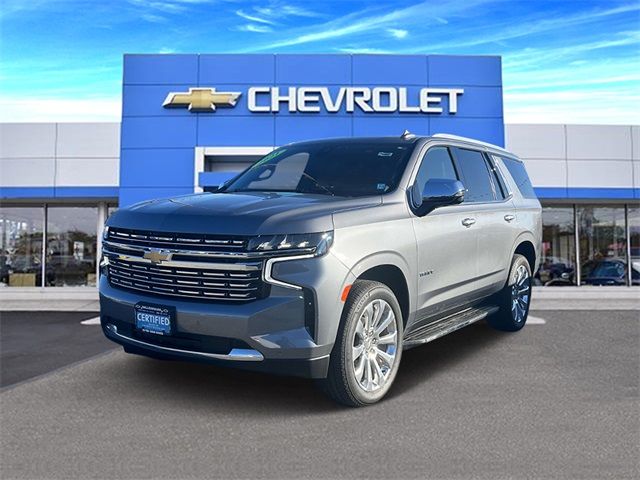 2021 Chevrolet Tahoe Premier