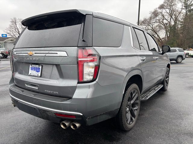 2021 Chevrolet Tahoe Premier