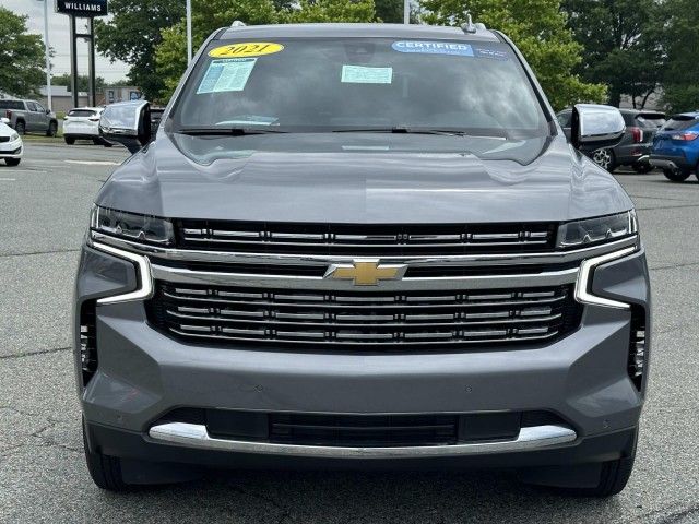 2021 Chevrolet Tahoe Premier