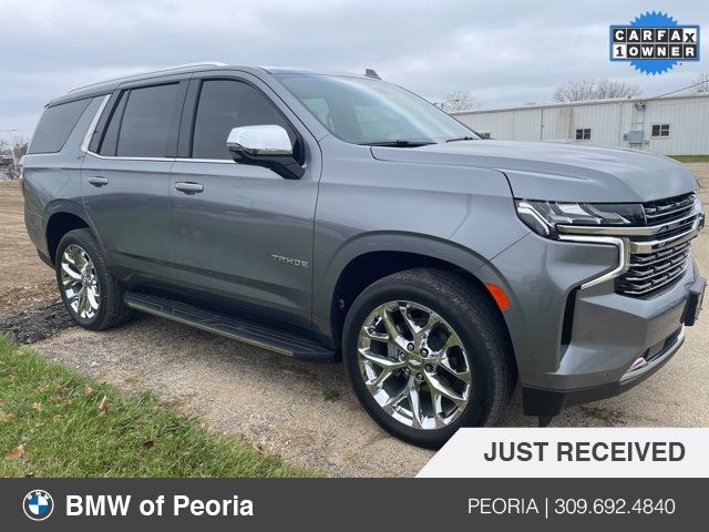 2021 Chevrolet Tahoe Premier