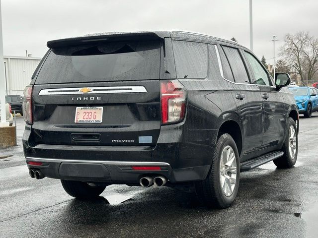 2021 Chevrolet Tahoe Premier