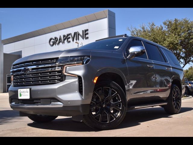 2021 Chevrolet Tahoe Premier