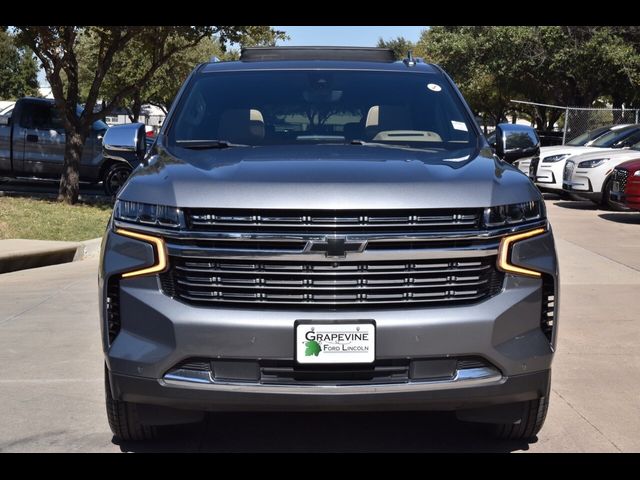 2021 Chevrolet Tahoe Premier