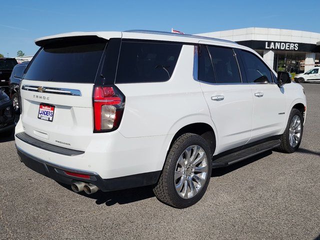 2021 Chevrolet Tahoe Premier