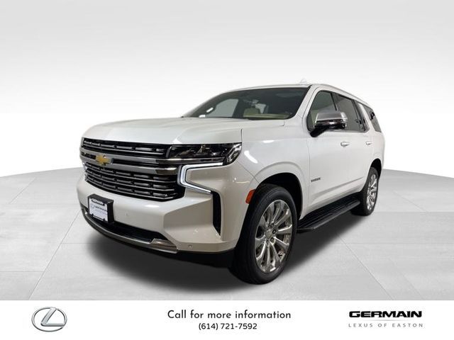 2021 Chevrolet Tahoe Premier