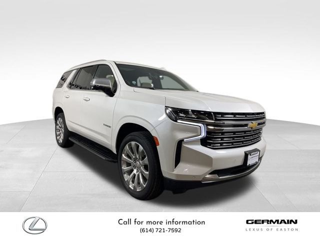 2021 Chevrolet Tahoe Premier