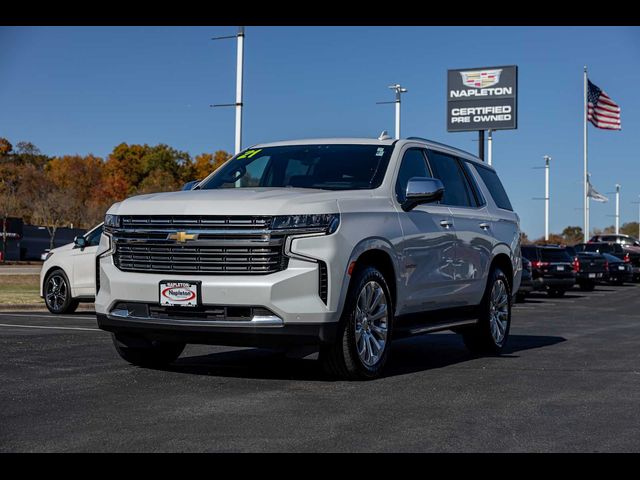 2021 Chevrolet Tahoe Premier