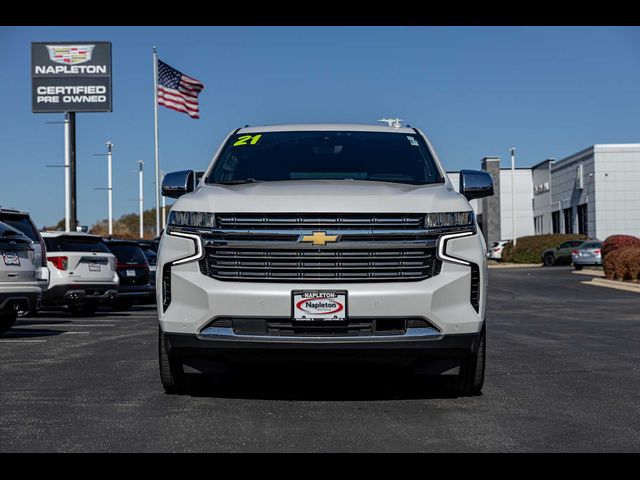 2021 Chevrolet Tahoe Premier