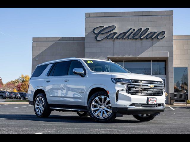 2021 Chevrolet Tahoe Premier