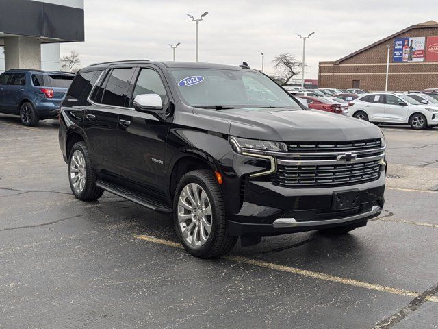 2021 Chevrolet Tahoe Premier