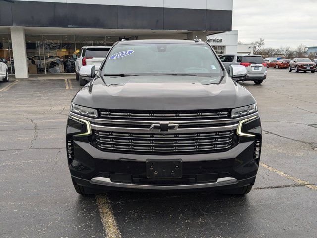 2021 Chevrolet Tahoe Premier