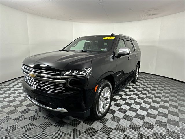 2021 Chevrolet Tahoe Premier