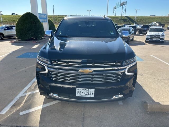 2021 Chevrolet Tahoe Premier