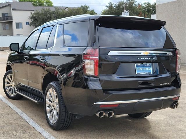 2021 Chevrolet Tahoe Premier