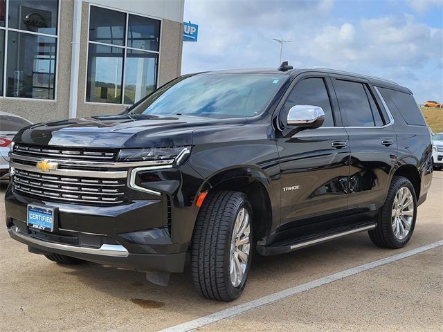 2021 Chevrolet Tahoe Premier