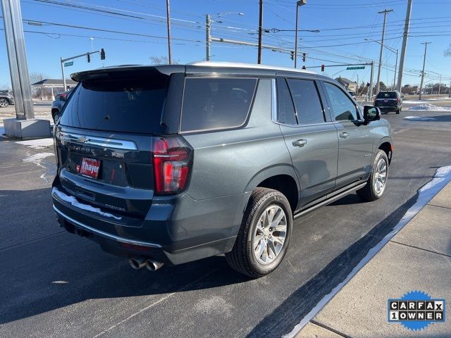 2021 Chevrolet Tahoe Premier