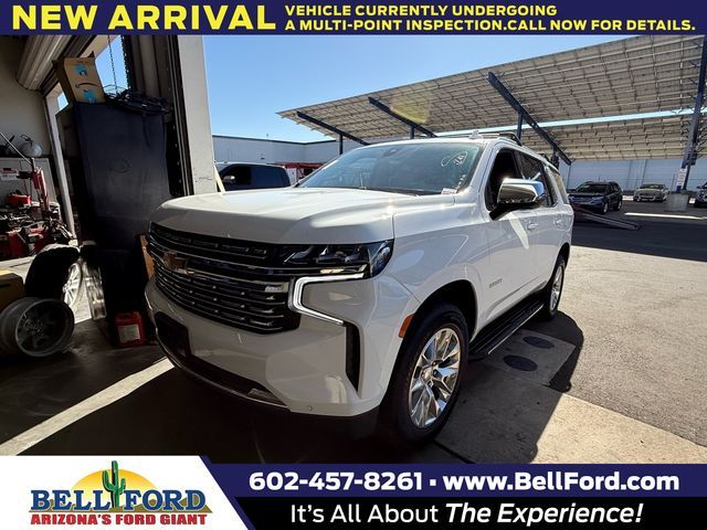 2021 Chevrolet Tahoe Premier