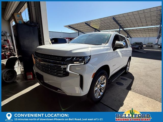 2021 Chevrolet Tahoe Premier