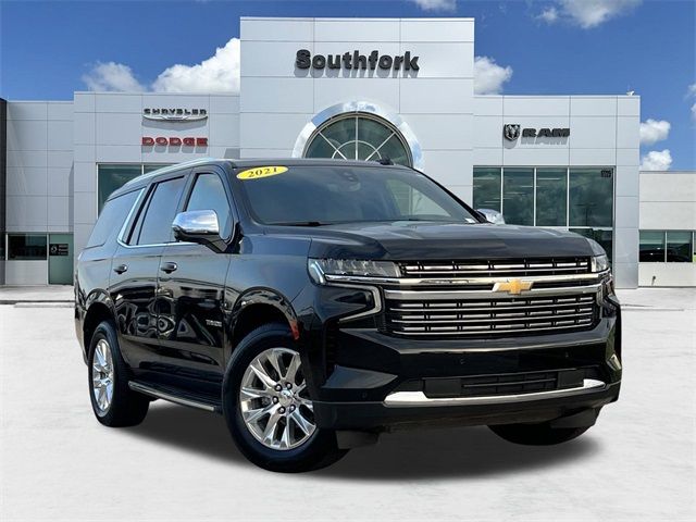 2021 Chevrolet Tahoe Premier