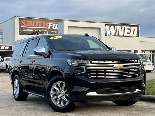 2021 Chevrolet Tahoe Premier