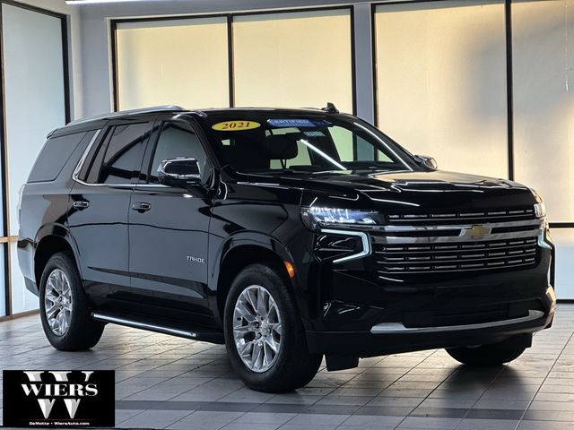 2021 Chevrolet Tahoe Premier