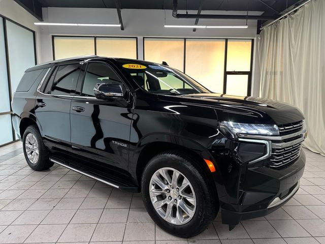 2021 Chevrolet Tahoe Premier