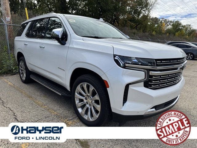 2021 Chevrolet Tahoe Premier