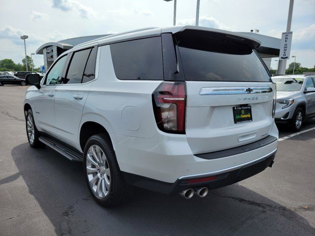 2021 Chevrolet Tahoe Premier