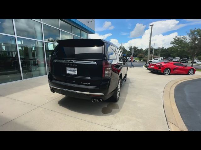 2021 Chevrolet Tahoe Premier