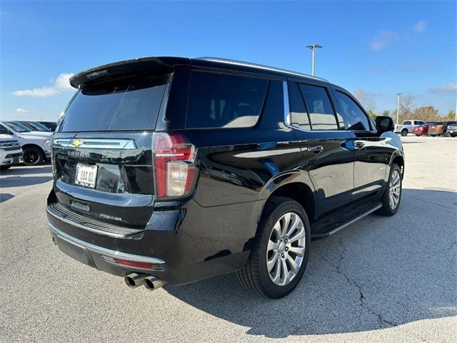 2021 Chevrolet Tahoe Premier