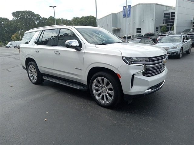 2021 Chevrolet Tahoe Premier