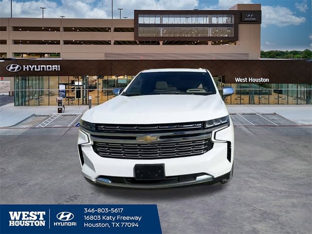 2021 Chevrolet Tahoe Premier