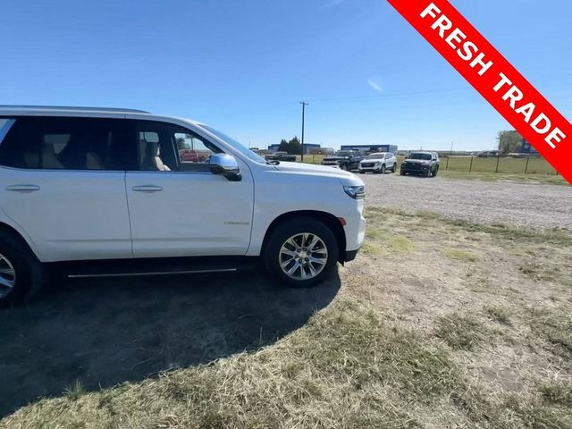 2021 Chevrolet Tahoe Premier