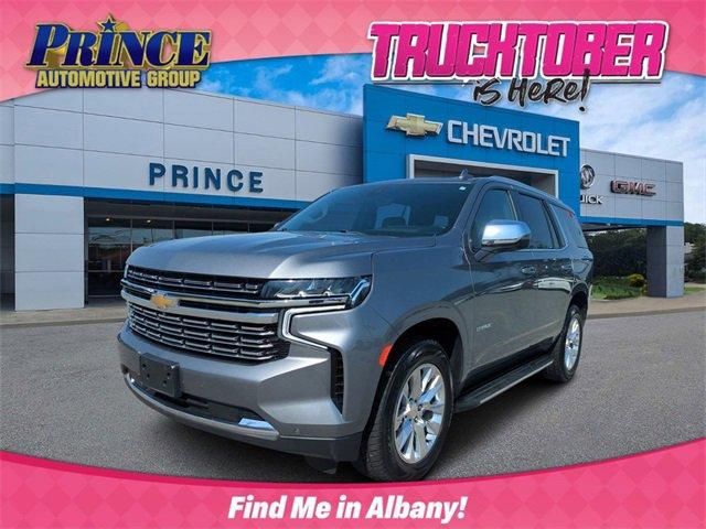 2021 Chevrolet Tahoe Premier