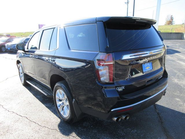 2021 Chevrolet Tahoe Premier