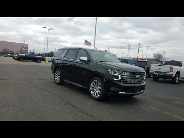 2021 Chevrolet Tahoe Premier